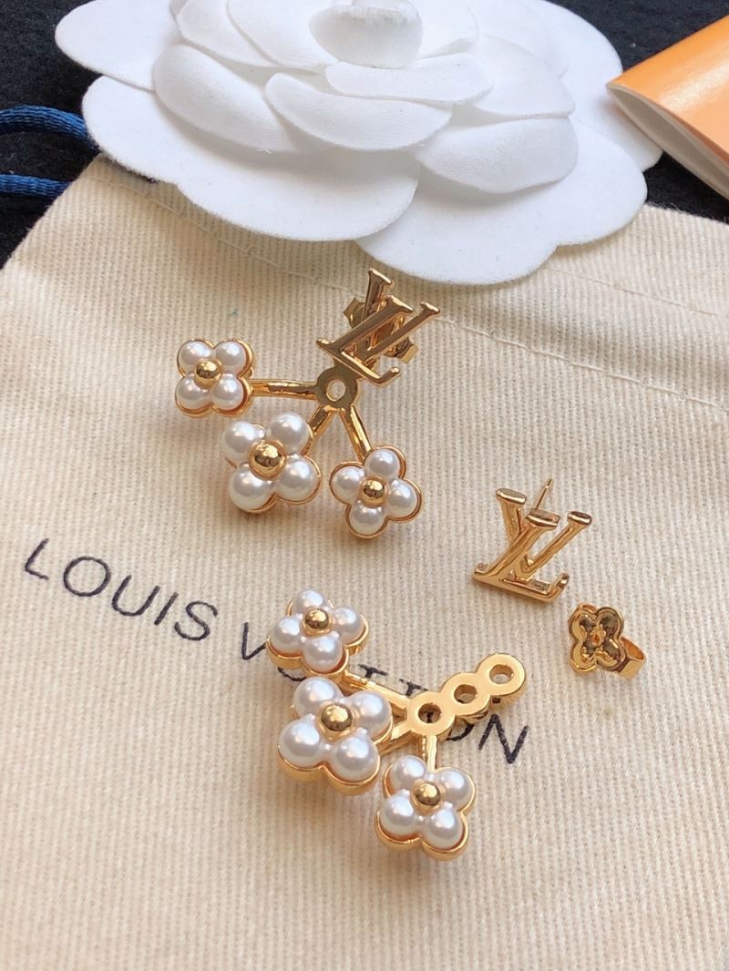 Louis Vuitton Earrings